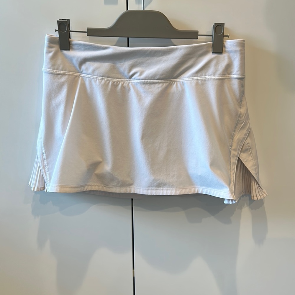 Lululemon tennis skirt